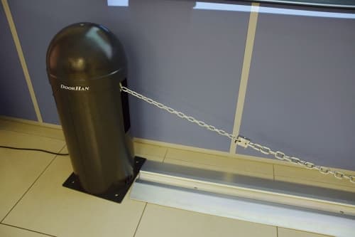 Doorhan CHAIN BARRIER-7 метров